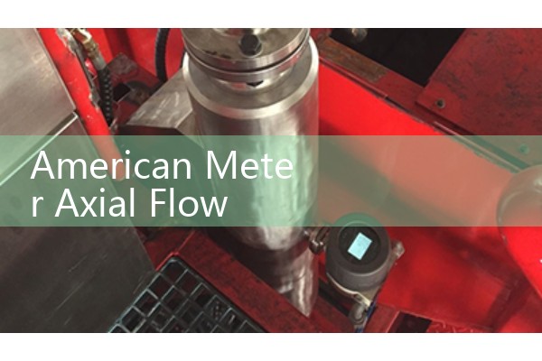 American Meter Axial Flow Valve: High-Volume Gas Pipeline Regulator Sizing